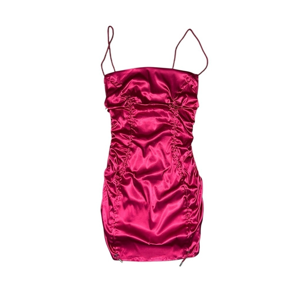 Maniere De Voir Fuchsia Dress size 6 NWT